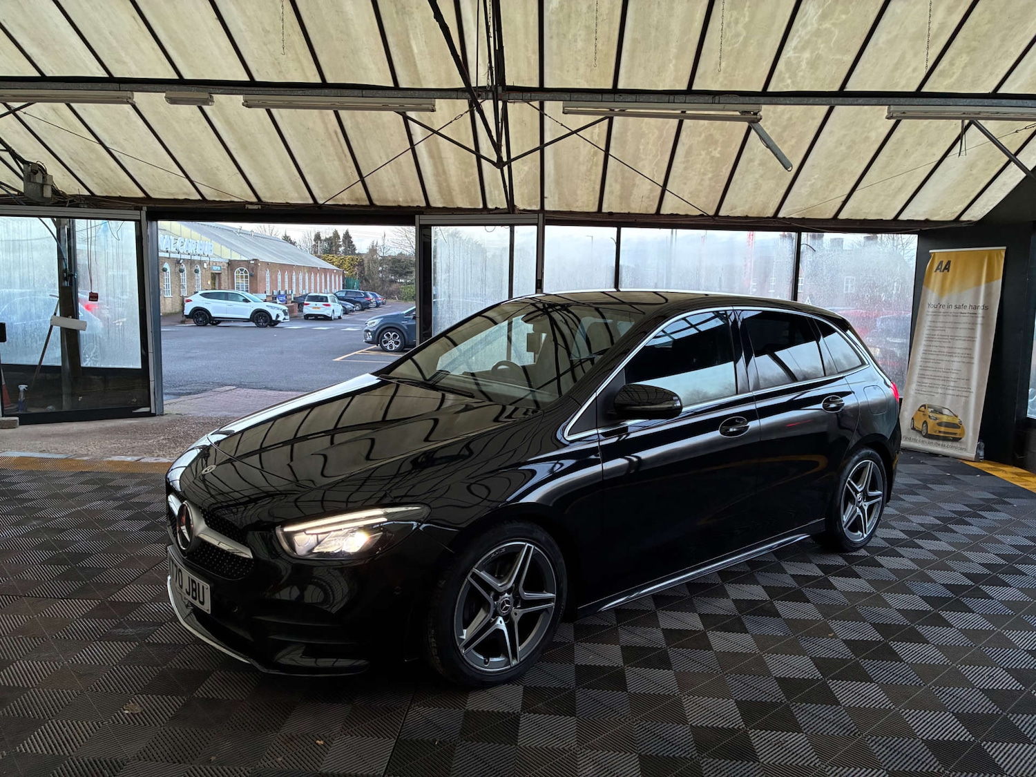 Used Mercedes-Benz B Class 2021 for sale - 77240428: Photo 5