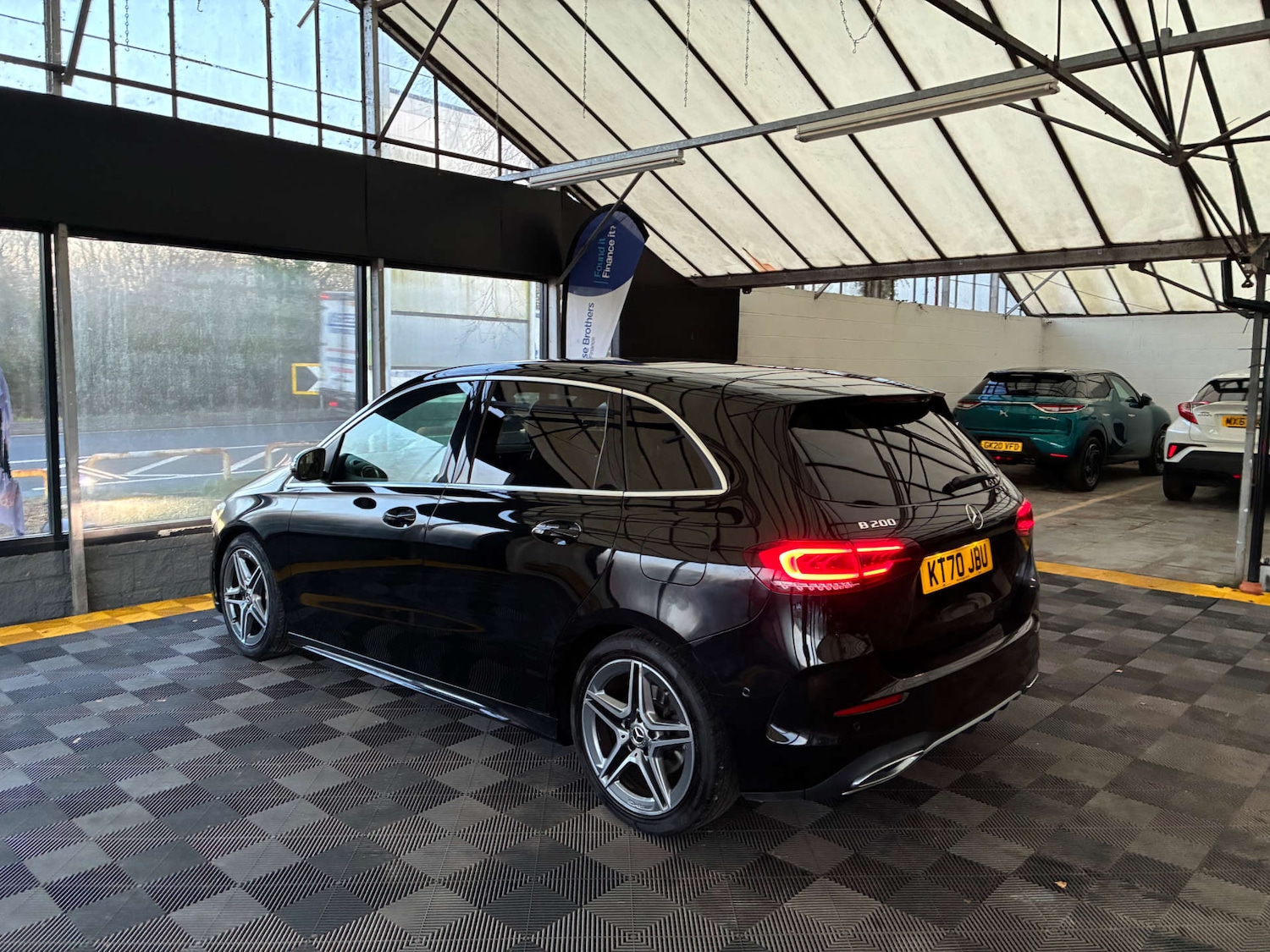 Used Mercedes-Benz B Class 2021 for sale - 77240428: Photo 6