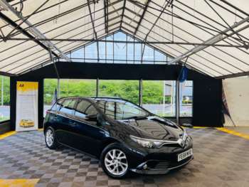 2018 - 1.8 Auris Icon HEV VVT-i CVT 5dr