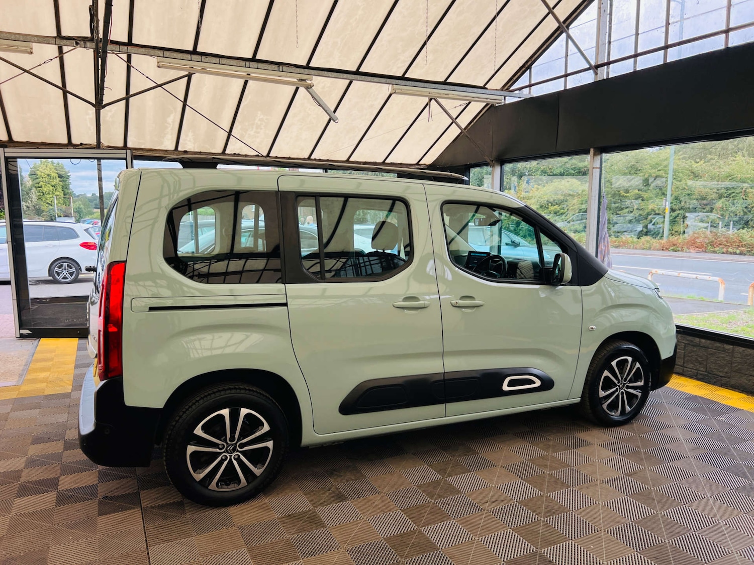 Vehicle 10