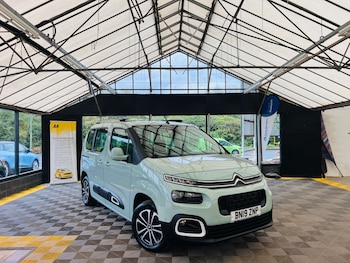 Used Citroen Berlingo 2019 for sale - 75413287: Photo