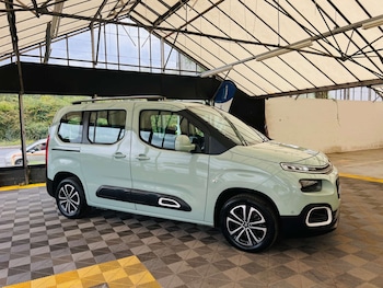 Used Citroen Berlingo 2019 for sale - 75413287: Photo