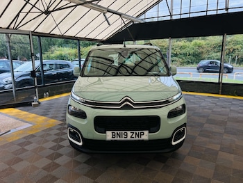 Used Citroen Berlingo 2019 for sale - 75413287: Photo