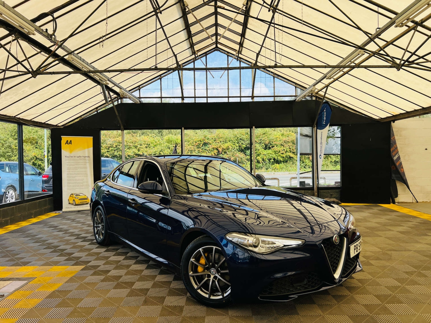 Used Alfa Romeo Giulia 2019 for sale - 76919168: Photo 1