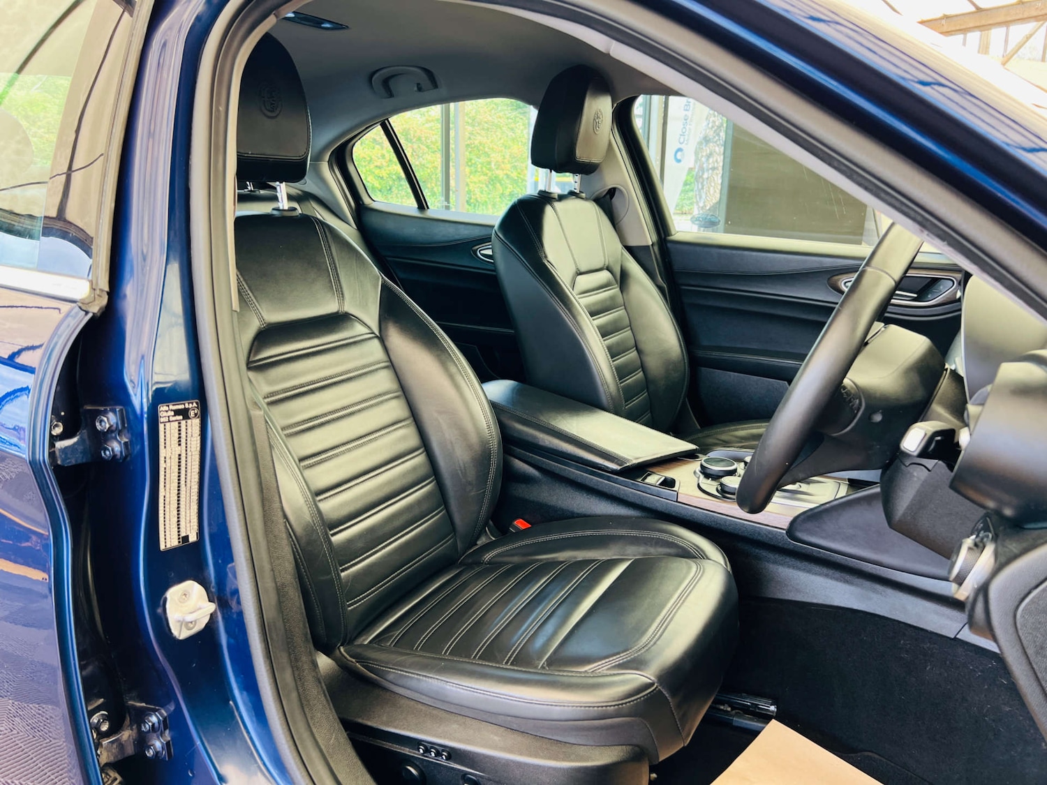 Used Alfa Romeo Giulia 2019 for sale - 76919168: Photo 11