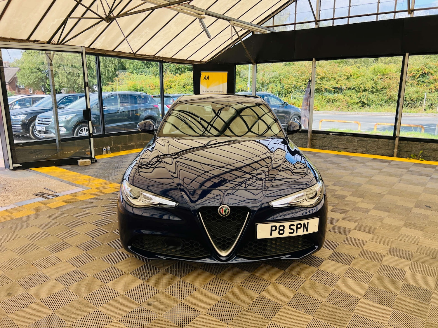 Used Alfa Romeo Giulia 2019 for sale - 76919168: Photo 4