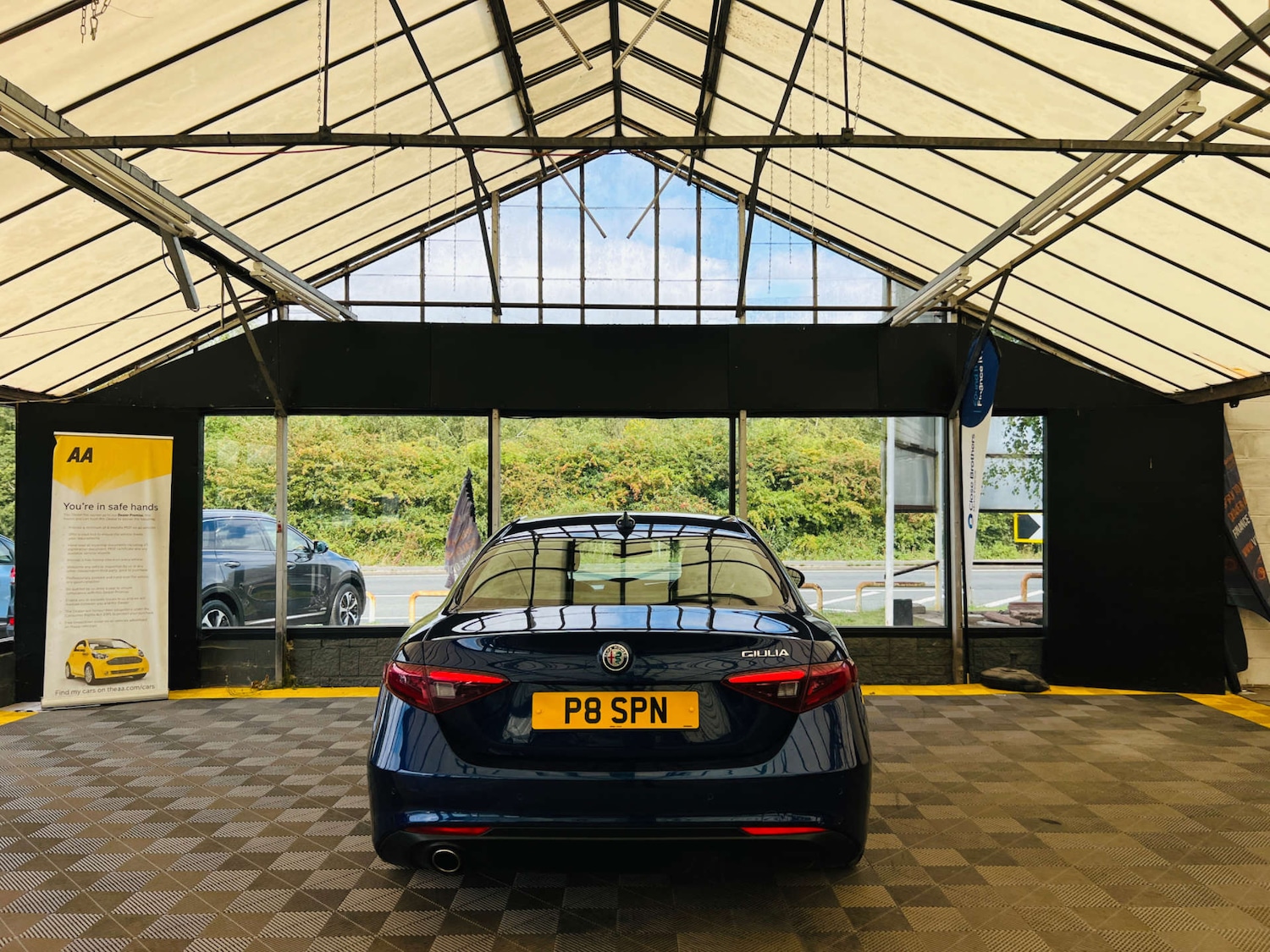 Used Alfa Romeo Giulia 2019 for sale - 76919168: Photo 8