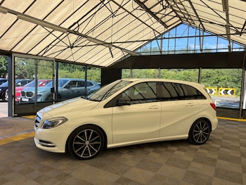 Used Mercedes-Benz B Class 2014 for sale - 79198701: Photo