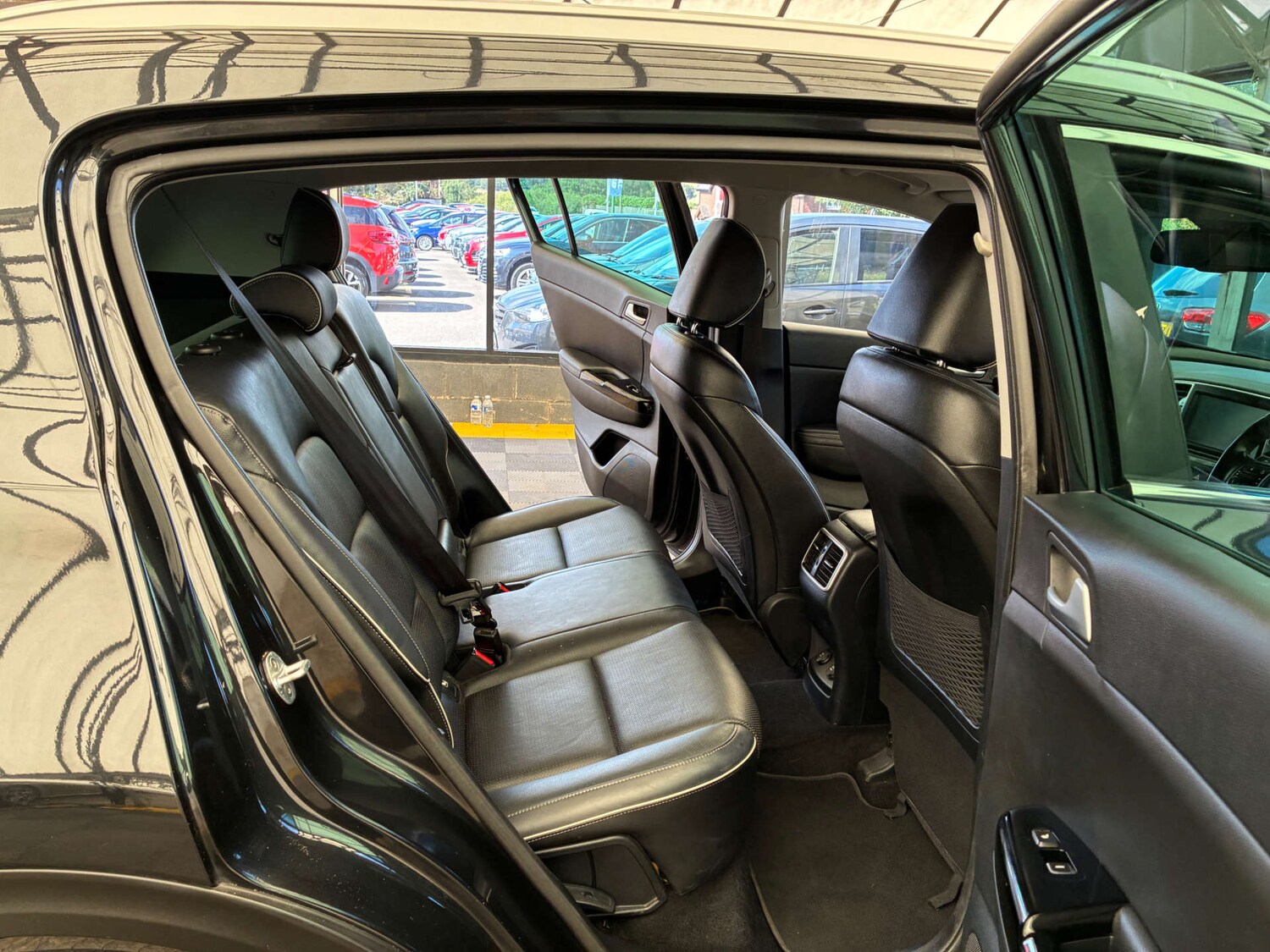 Vehicle 30