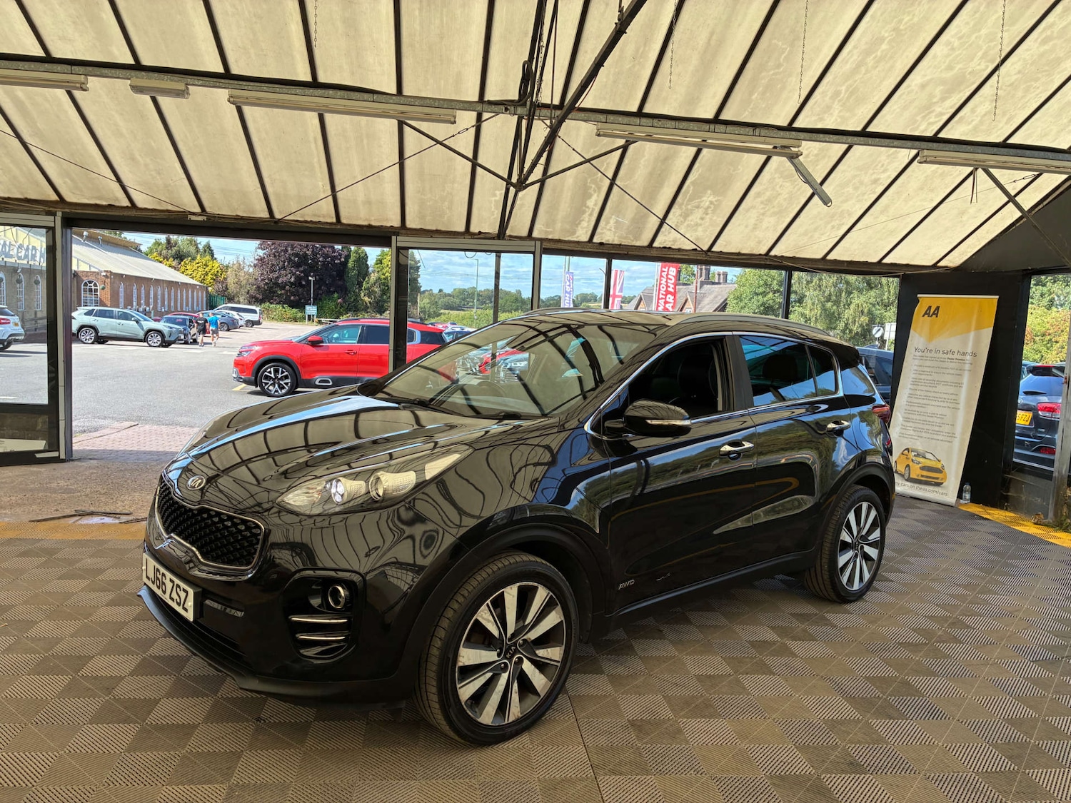 Vehicle 4