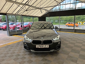 Used BMW X2 2020 for sale - 79111368: Photo