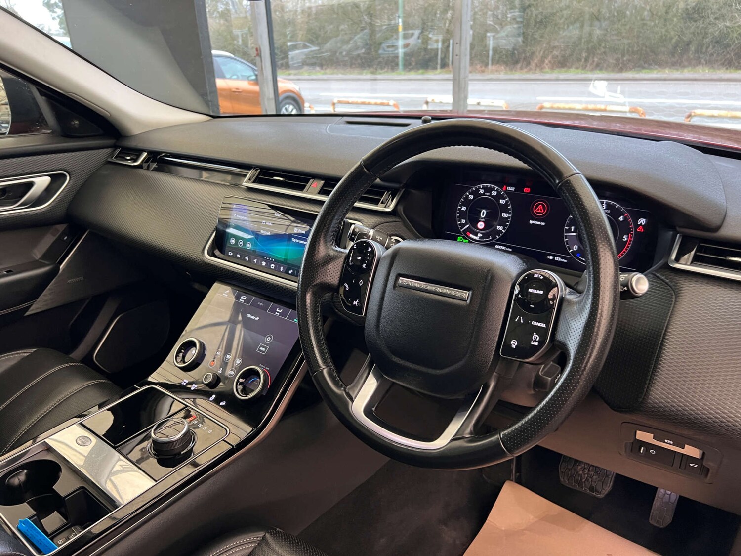 Used Land Rover Range Rover Velar 2019 for sale - 77789092: Photo 12