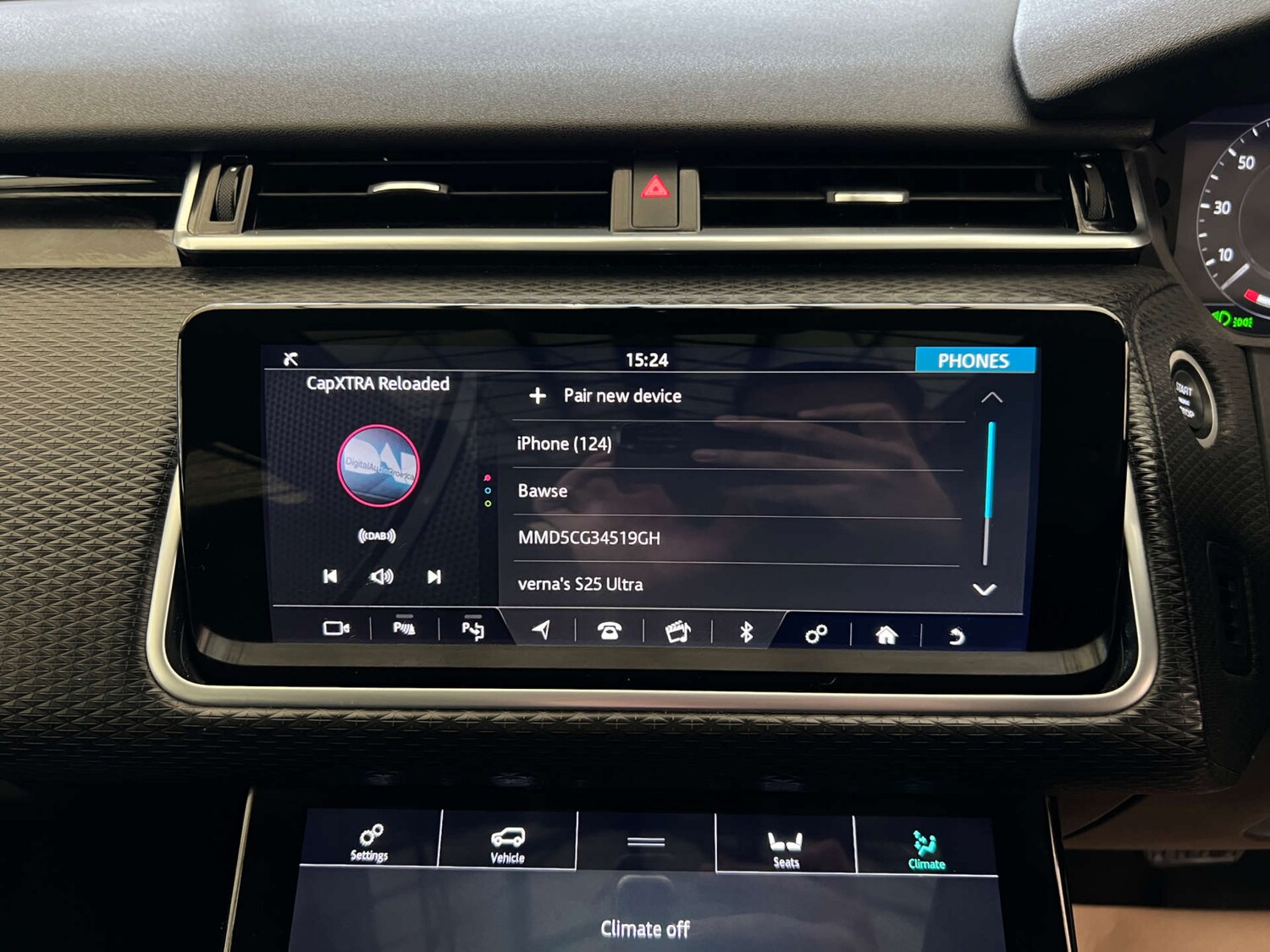 Used Land Rover Range Rover Velar 2019 for sale - 77789092: Photo 21