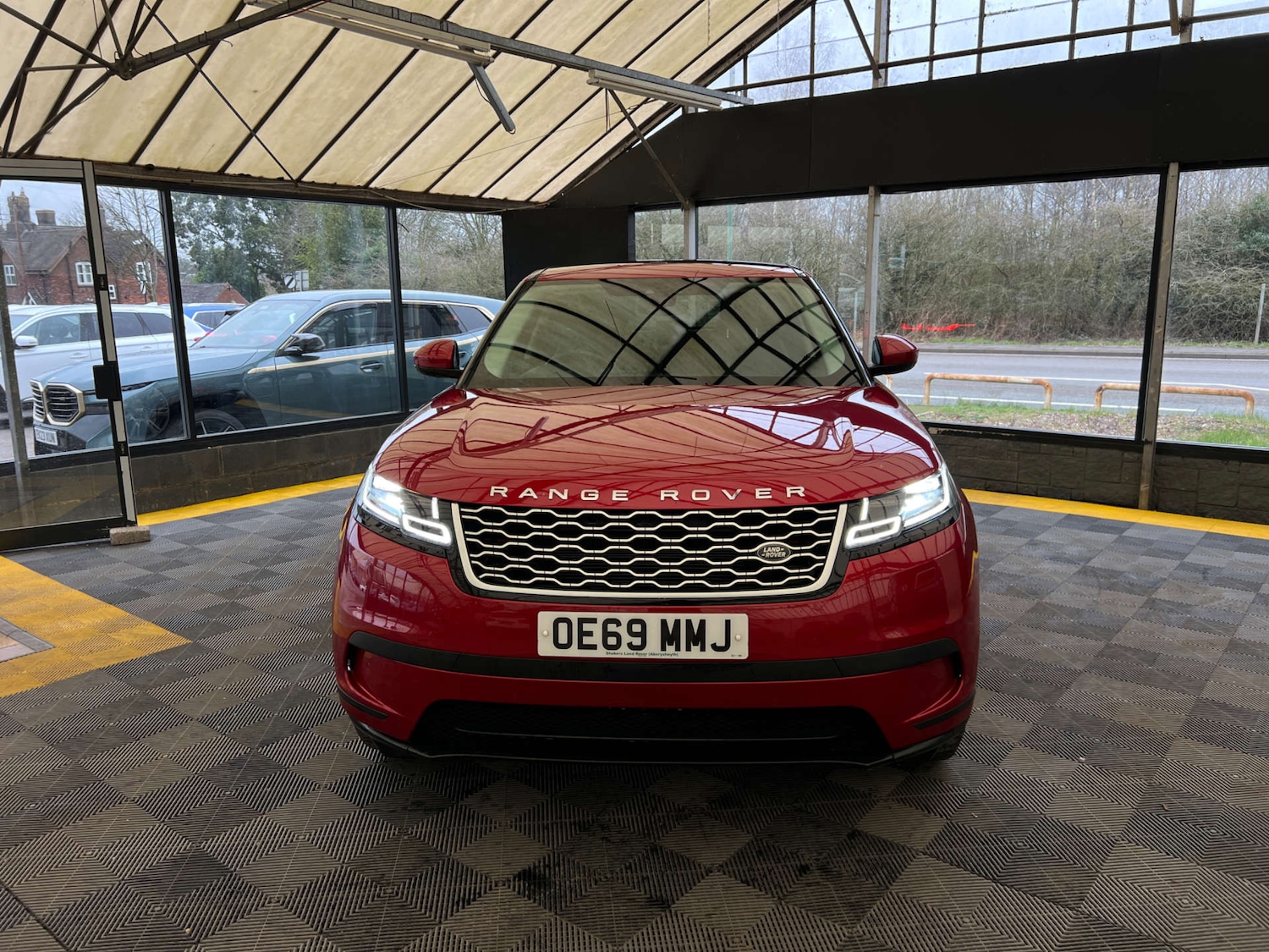 Used Land Rover Range Rover Velar 2019 for sale - 77789092: Photo 4