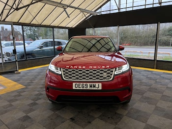 Used Land Rover Range Rover Velar 2019 for sale - 77789092: Photo