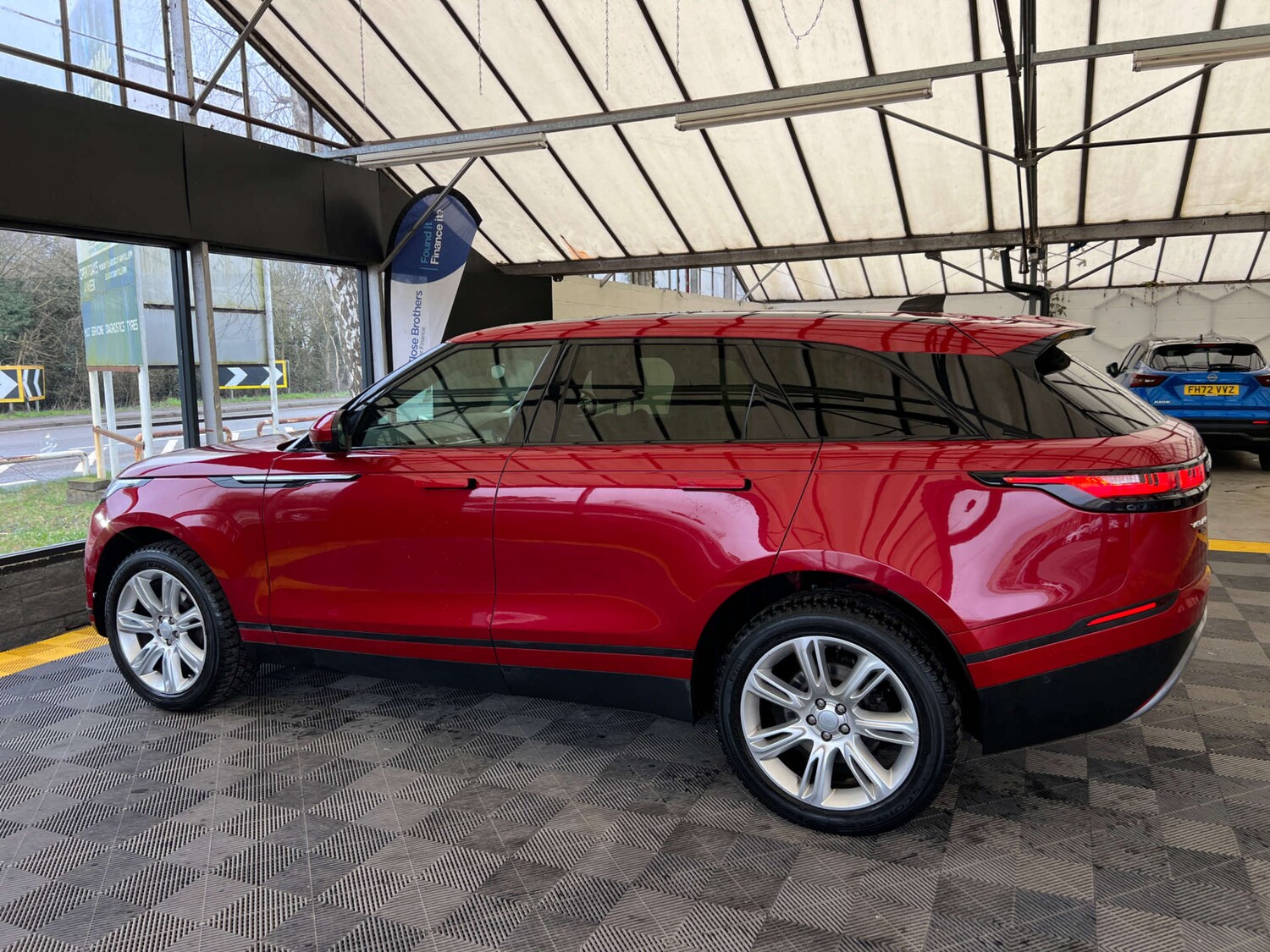 Used Land Rover Range Rover Velar 2019 for sale - 77789092: Photo 7