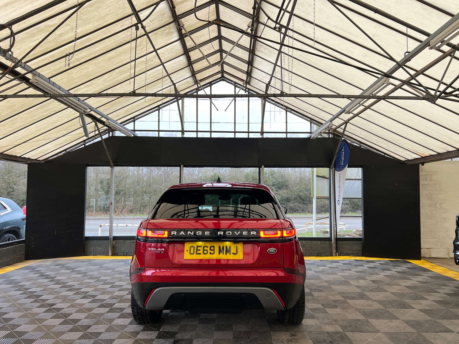 Used Land Rover Range Rover Velar 2019 for sale - 77789092: Photo 8