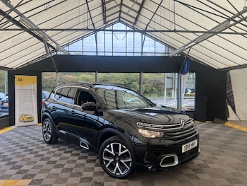 2019 - 1.5 C5 Aircross Flair + Blue HDi S/S Auto 5dr