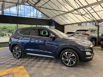 Used Hyundai TUCSON 2019 for sale - 78870889: Photo