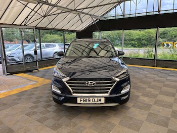 Used Hyundai TUCSON 2019 for sale - 78870889: Photo