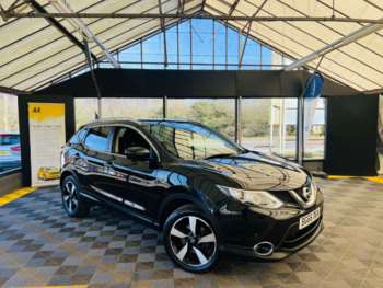 2016 - 1.5 Qashqai N-Connecta dCi 5dr