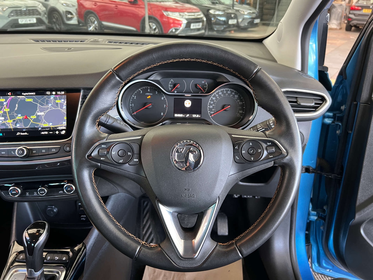 Used Vauxhall Crossland X 2019 for sale - 76604240: Photo 16