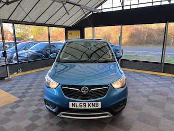 Used Vauxhall Crossland X 2019 for sale - 76604240: Photo