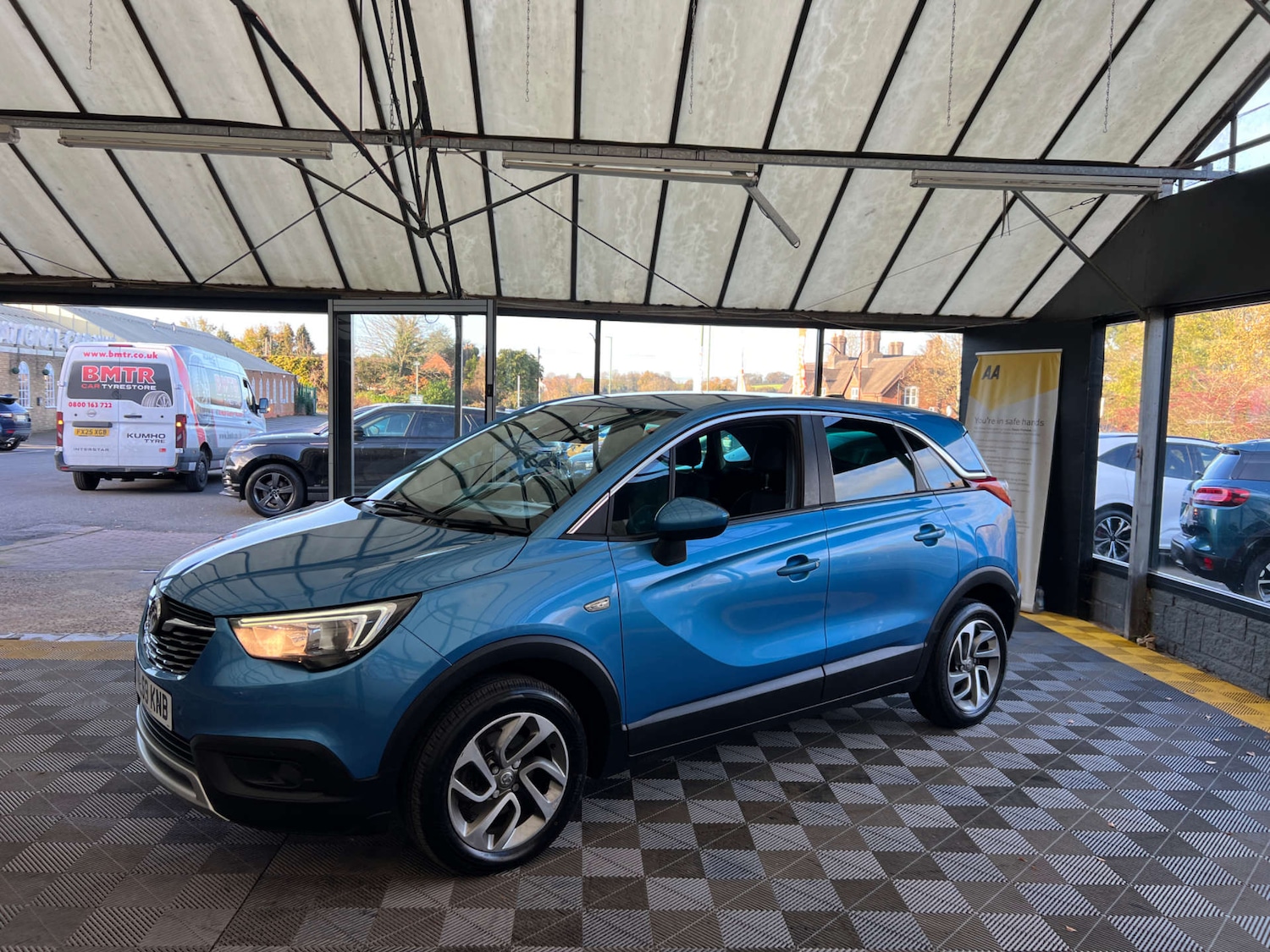 Used Vauxhall Crossland X 2019 for sale - 76604240: Photo 4