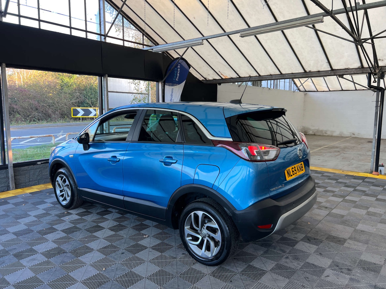 Used Vauxhall Crossland X 2019 for sale - 76604240: Photo 5