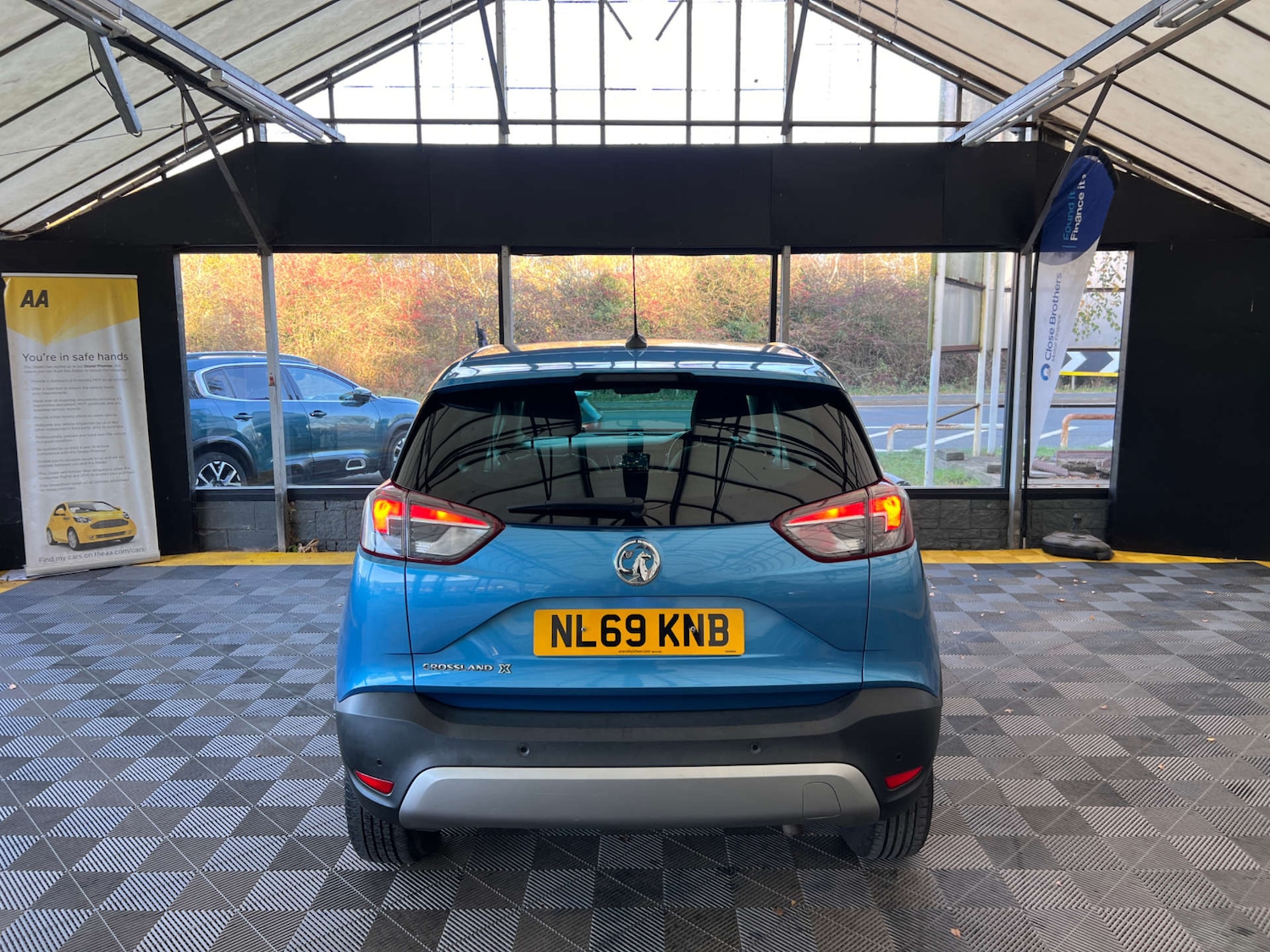 Used Vauxhall Crossland X 2019 for sale - 76604240: Photo 7