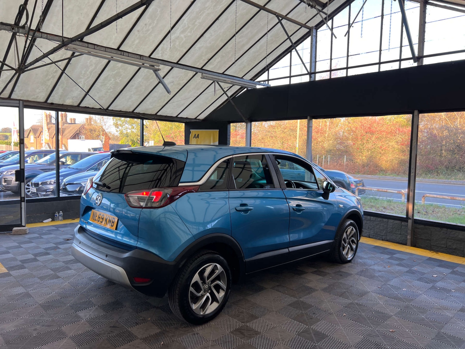 Used Vauxhall Crossland X 2019 for sale - 76604240: Photo 8