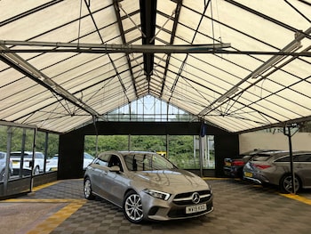 Used Mercedes-Benz A-Class 2019 for sale - 78915231: Photo