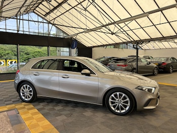 Used Mercedes-Benz A-Class 2019 for sale - 78915231: Photo