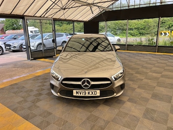 Used Mercedes-Benz A-Class 2019 for sale - 78915231: Photo