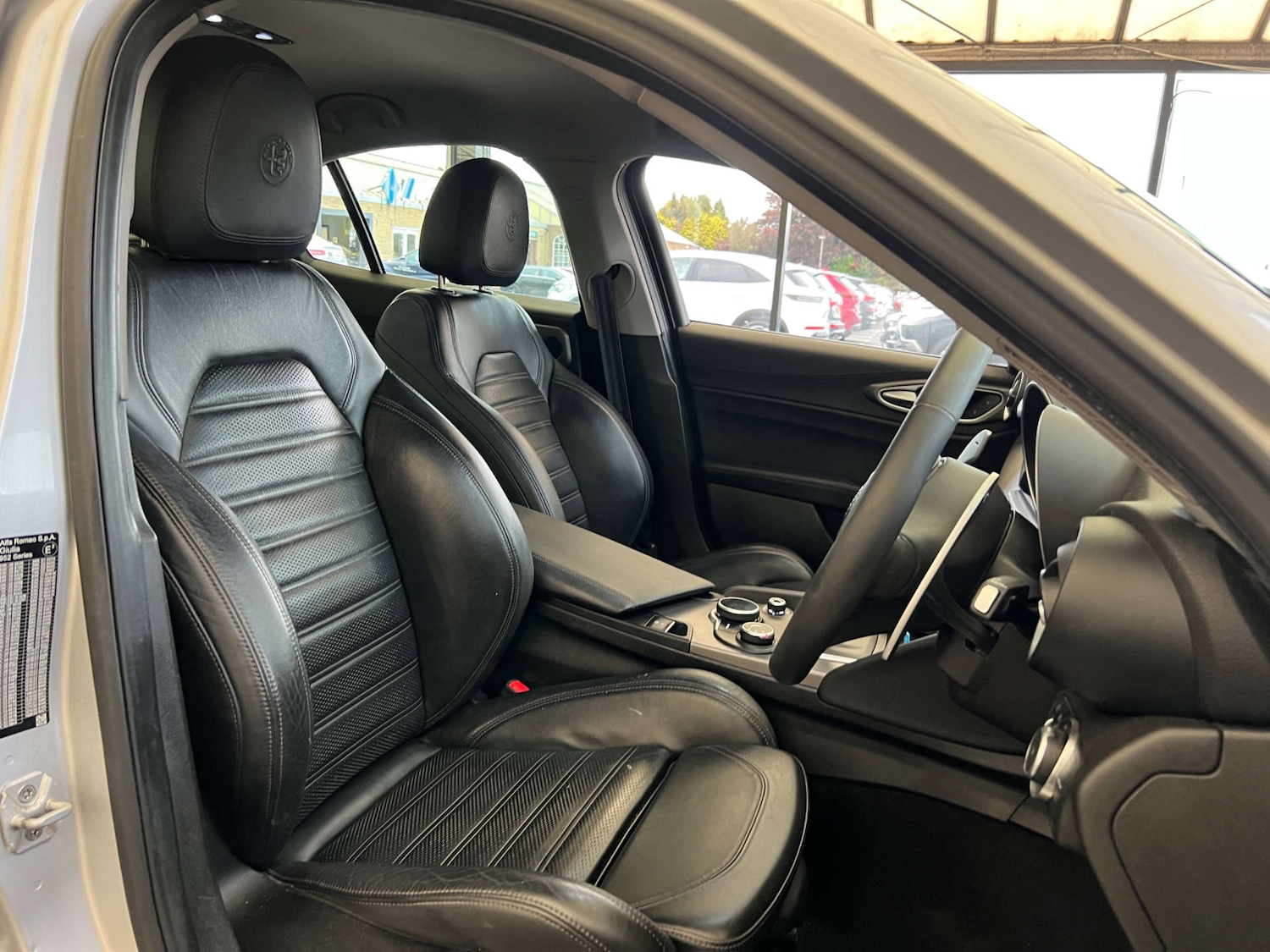 Used Alfa Romeo Giulia 2018 for sale - 76231921: Photo 10