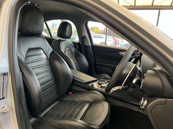 Used Alfa Romeo Giulia 2018 for sale - 76231921: Photo 10