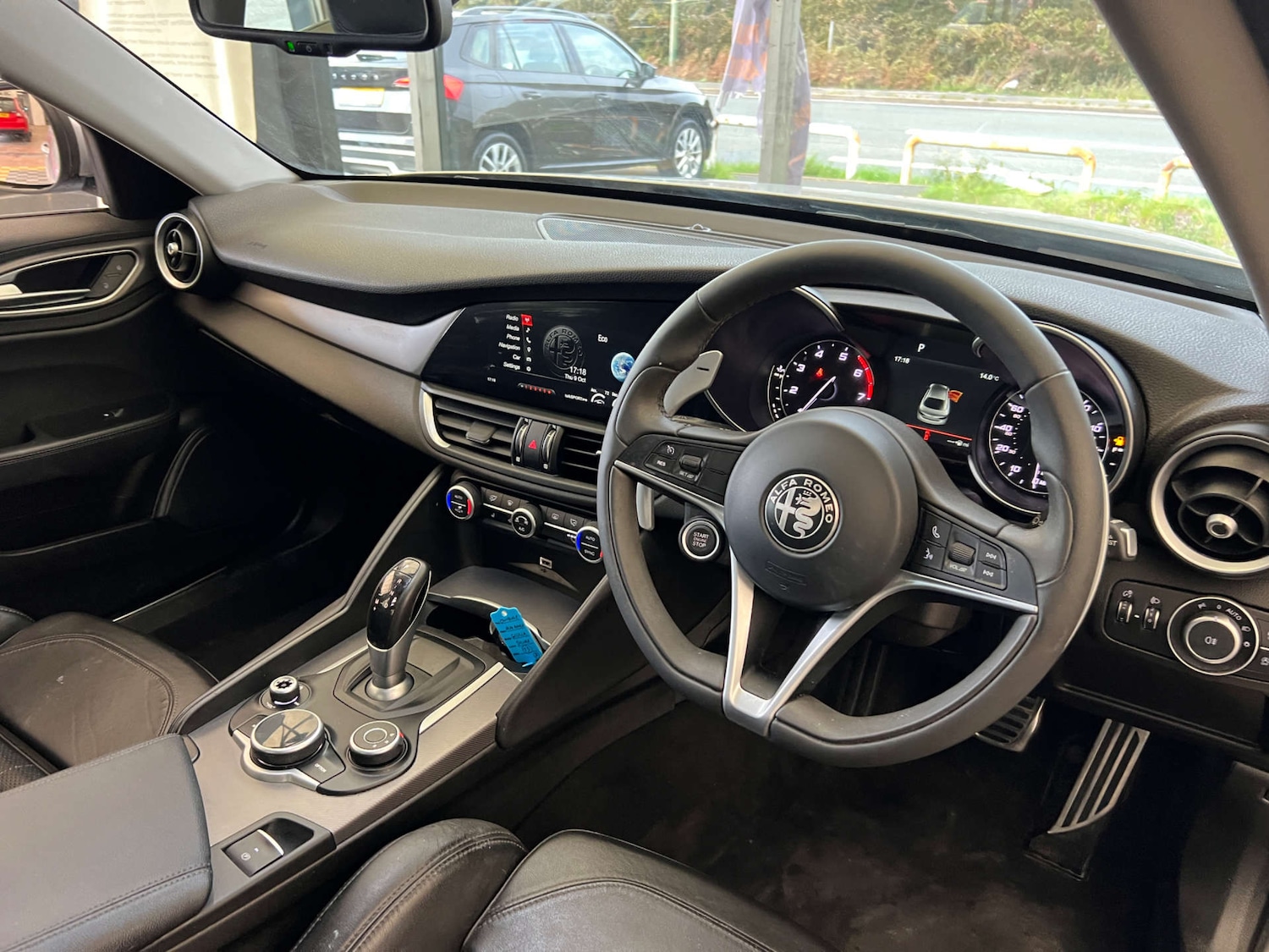 Used Alfa Romeo Giulia 2018 for sale - 76231921: Photo 11