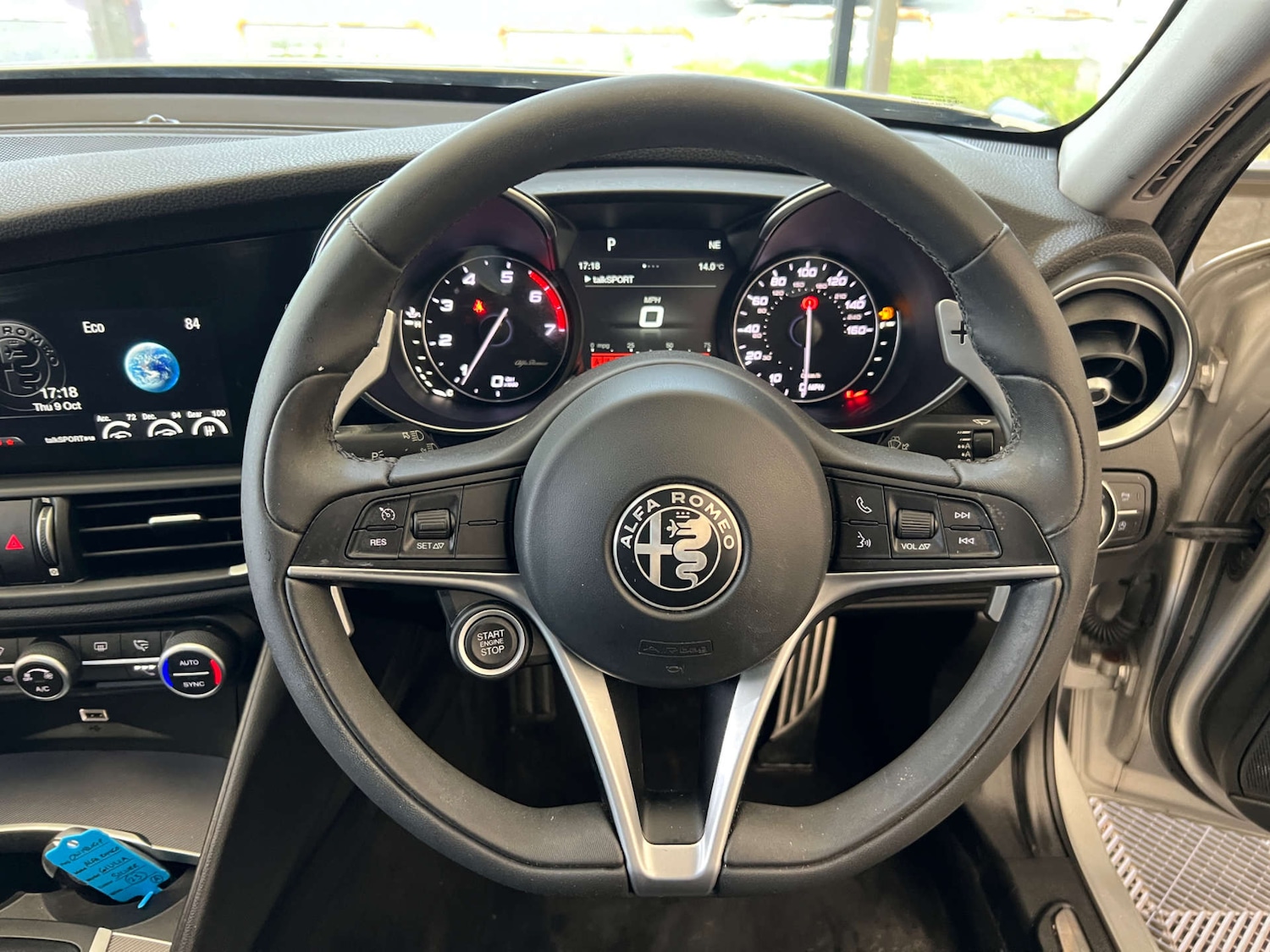 Used Alfa Romeo Giulia 2018 for sale - 76231921: Photo 12