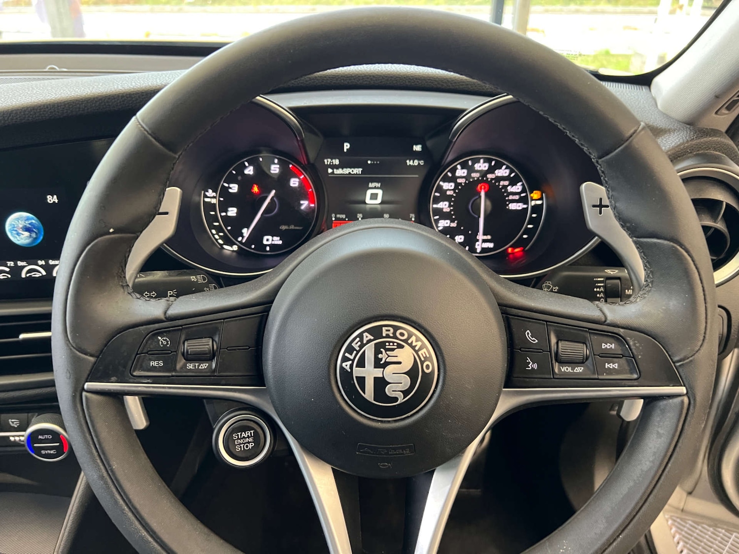 Used Alfa Romeo Giulia 2018 for sale - 76231921: Photo 13