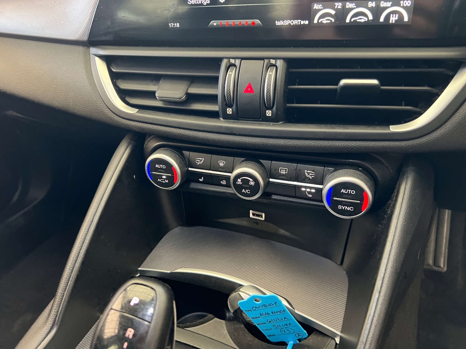 Used Alfa Romeo Giulia 2018 for sale - 76231921: Photo 14