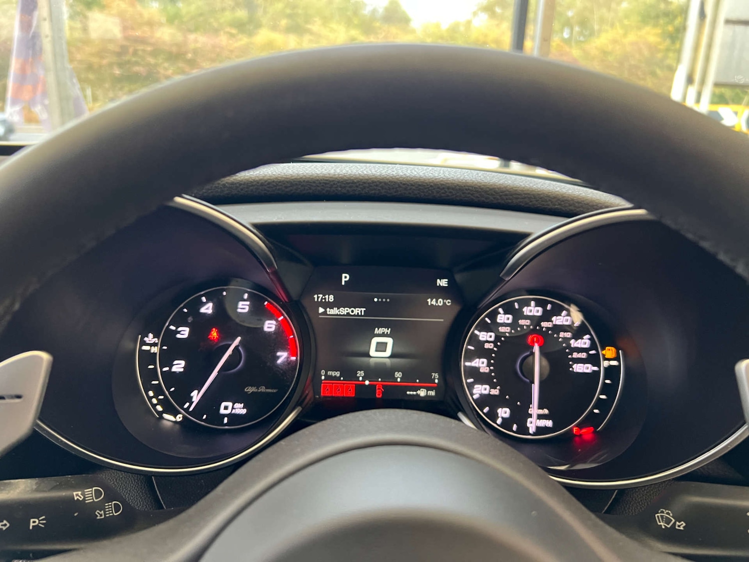 Used Alfa Romeo Giulia 2018 for sale - 76231921: Photo 17