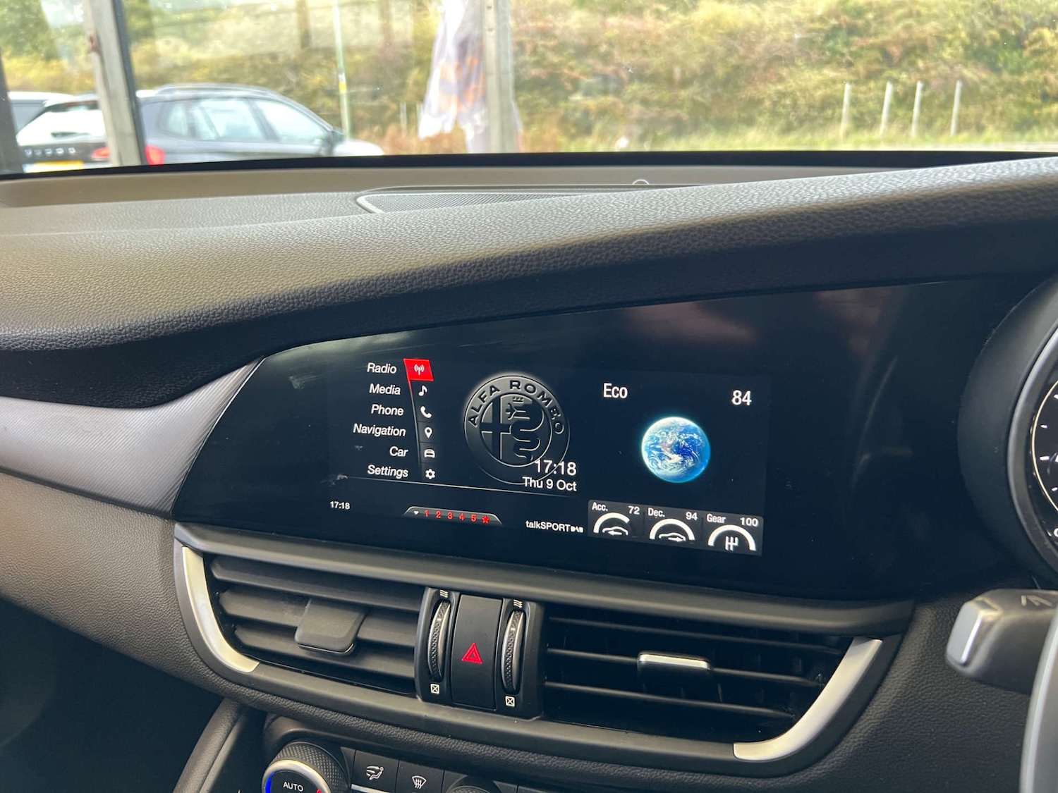 Used Alfa Romeo Giulia 2018 for sale - 76231921: Photo 18