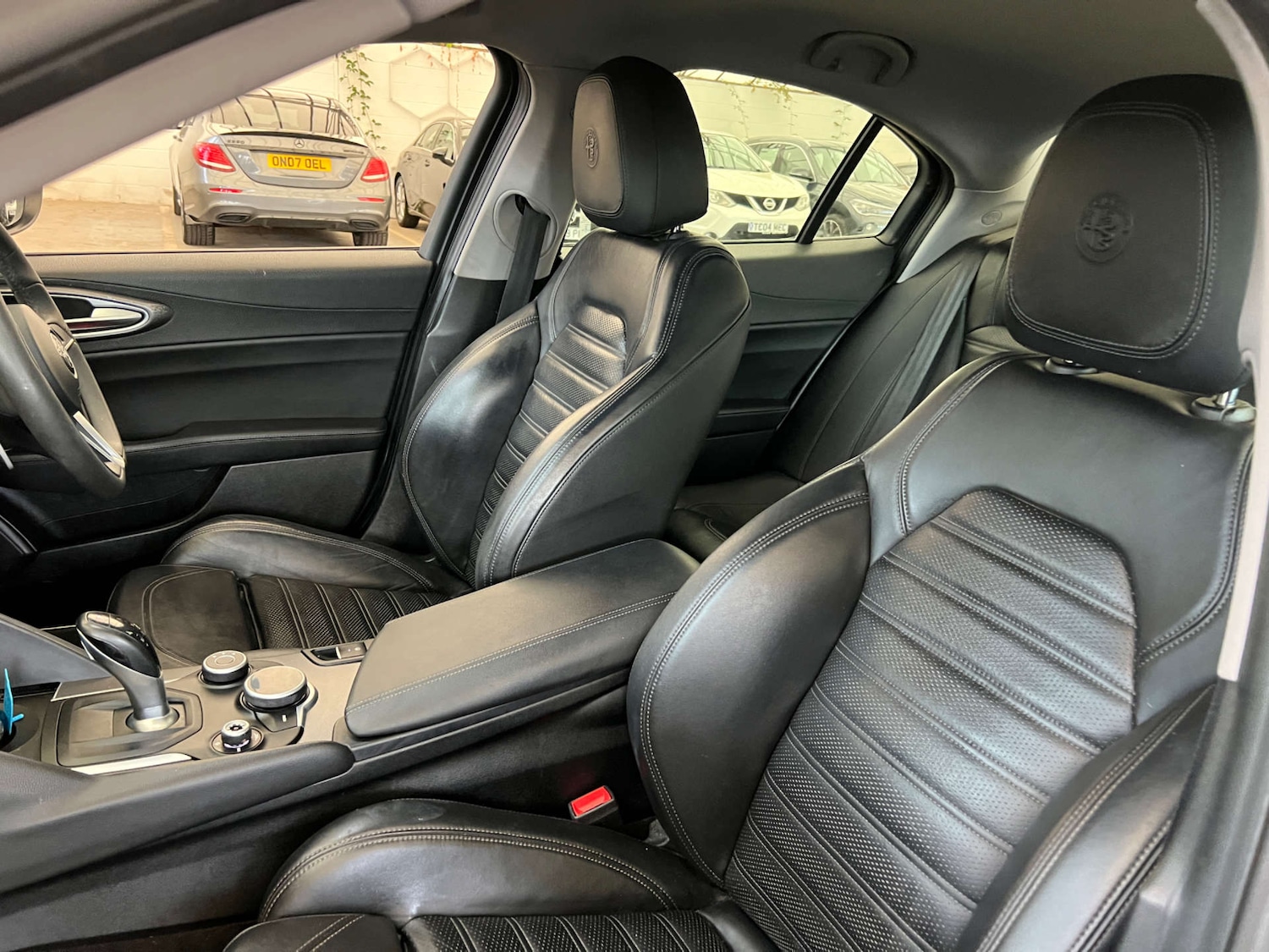 Used Alfa Romeo Giulia 2018 for sale - 76231921: Photo 22