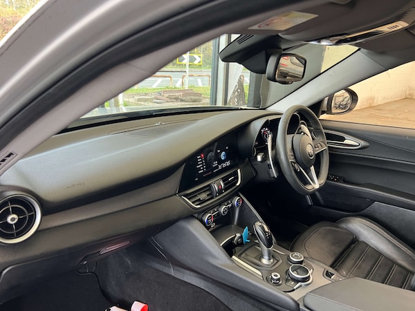 Used Alfa Romeo Giulia 2018 for sale - 76231921: Photo 23