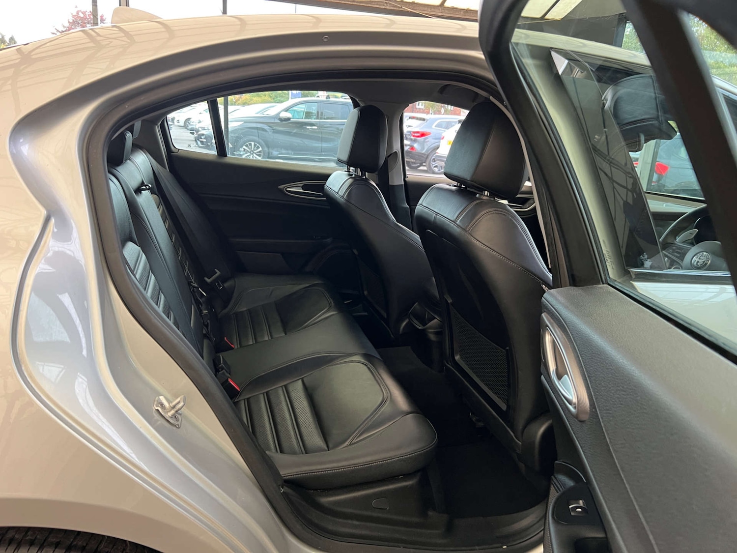 Used Alfa Romeo Giulia 2018 for sale - 76231921: Photo 24