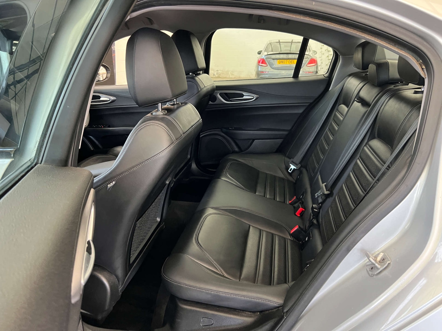 Used Alfa Romeo Giulia 2018 for sale - 76231921: Photo 25