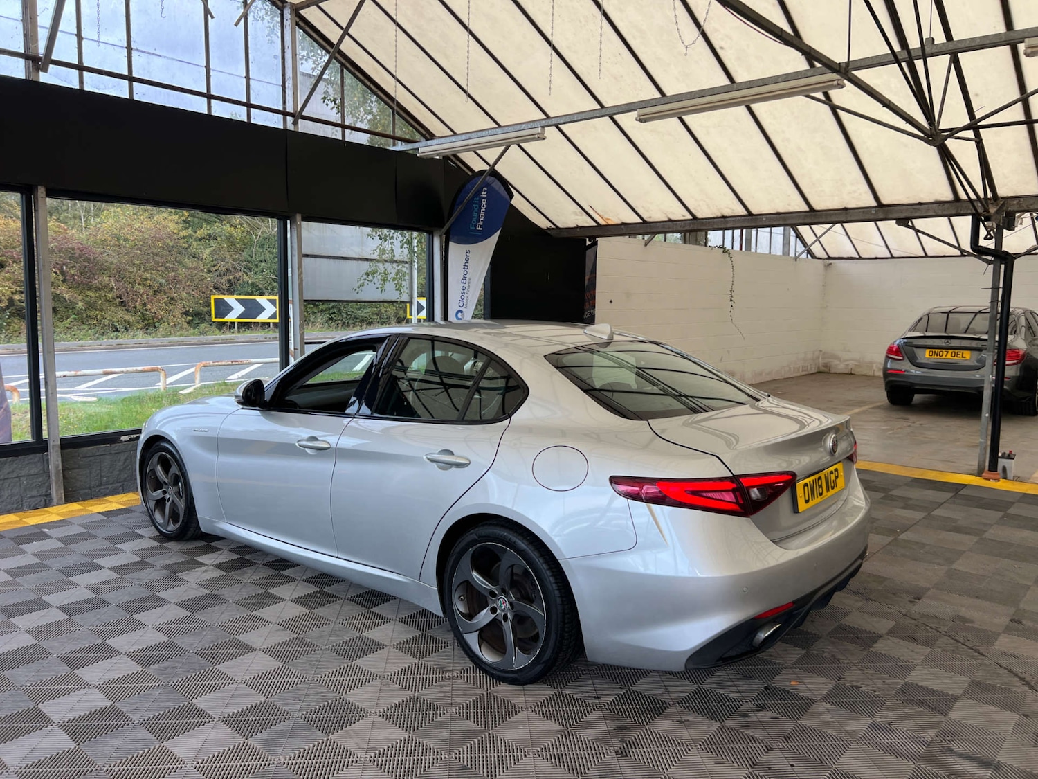 Used Alfa Romeo Giulia 2018 for sale - 76231921: Photo 6