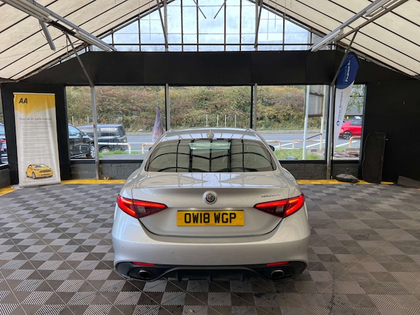 Used Alfa Romeo Giulia 2018 for sale - 76231921: Photo 7