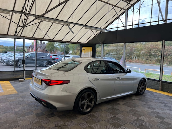 Used Alfa Romeo Giulia 2018 for sale - 76231921: Photo 8
