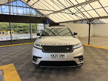 Used Land Rover Range Rover Velar 2020 for sale - 79573101: Photo